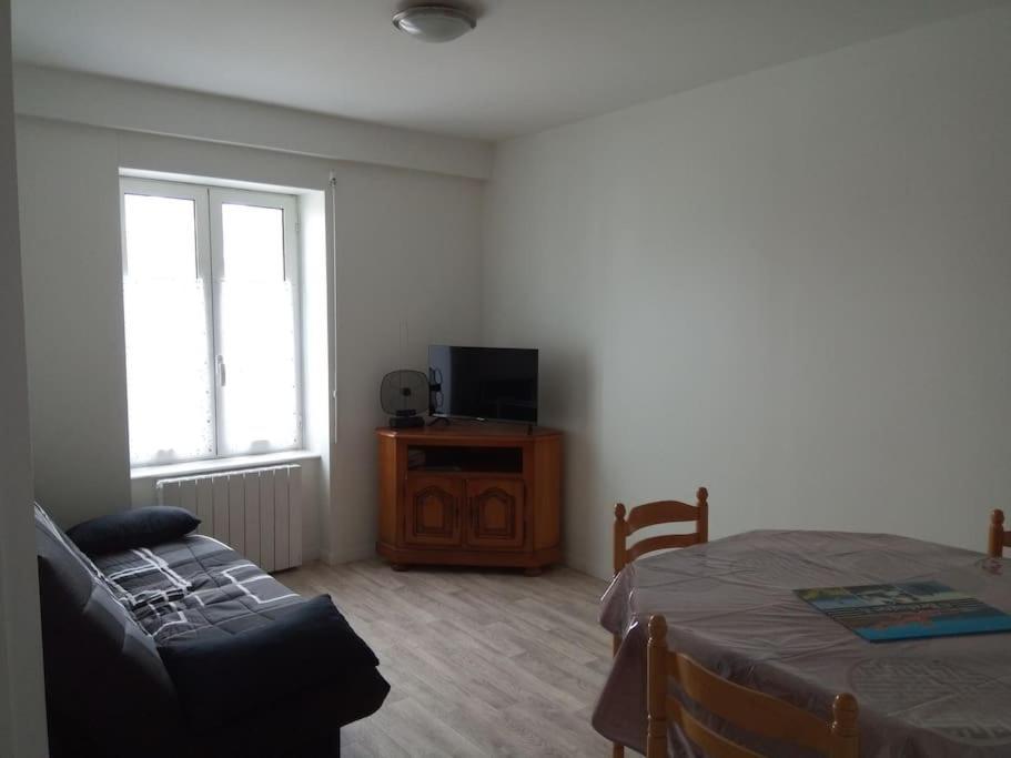 Appartement A 50M De La Plage Saint-Michel-en-Grève 외부 사진