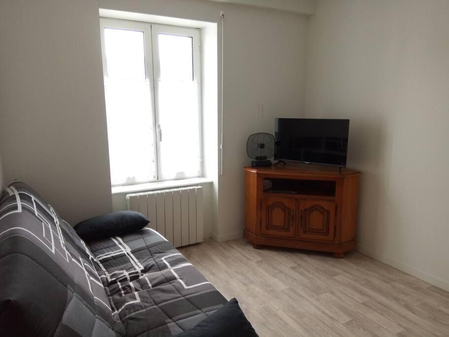 Appartement A 50M De La Plage Saint-Michel-en-Grève 외부 사진
