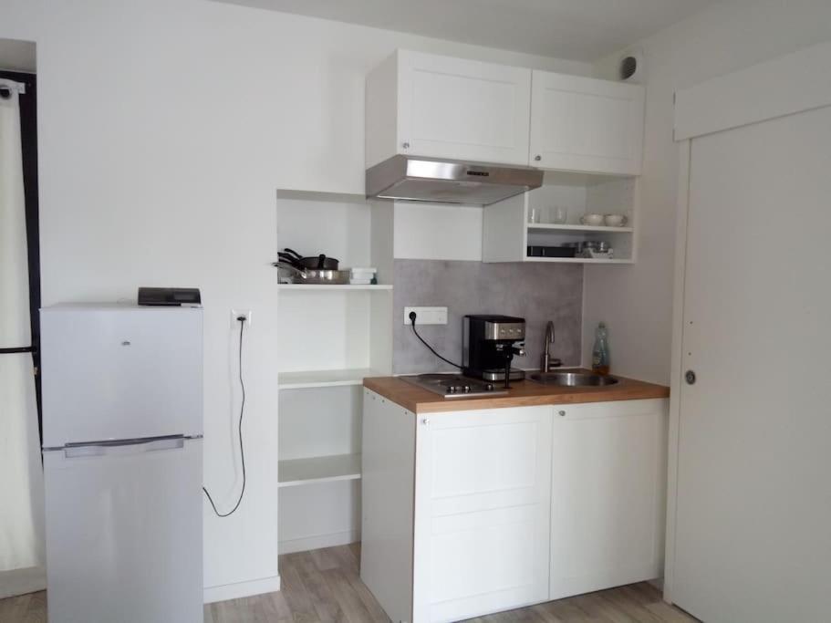 Appartement A 50M De La Plage Saint-Michel-en-Grève 외부 사진