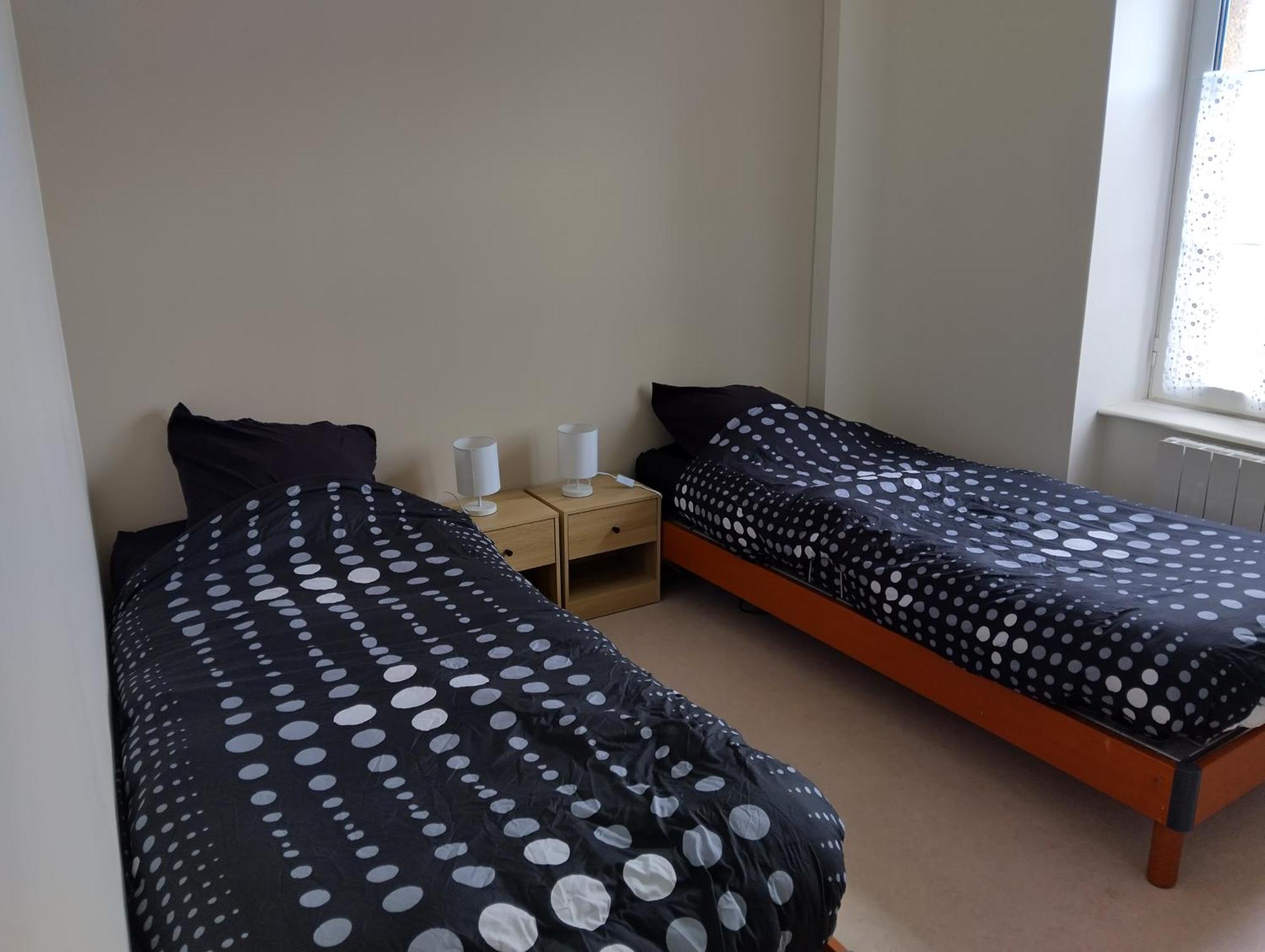 Appartement A 50M De La Plage Saint-Michel-en-Grève 외부 사진